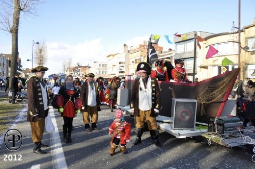 CarnavalstoetODK 61